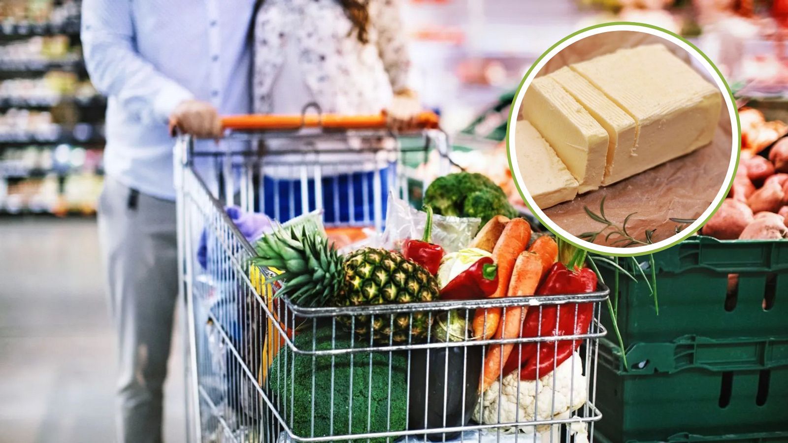 Niedziela handlowa. W tym sklepie kupisz masło za bezcen.