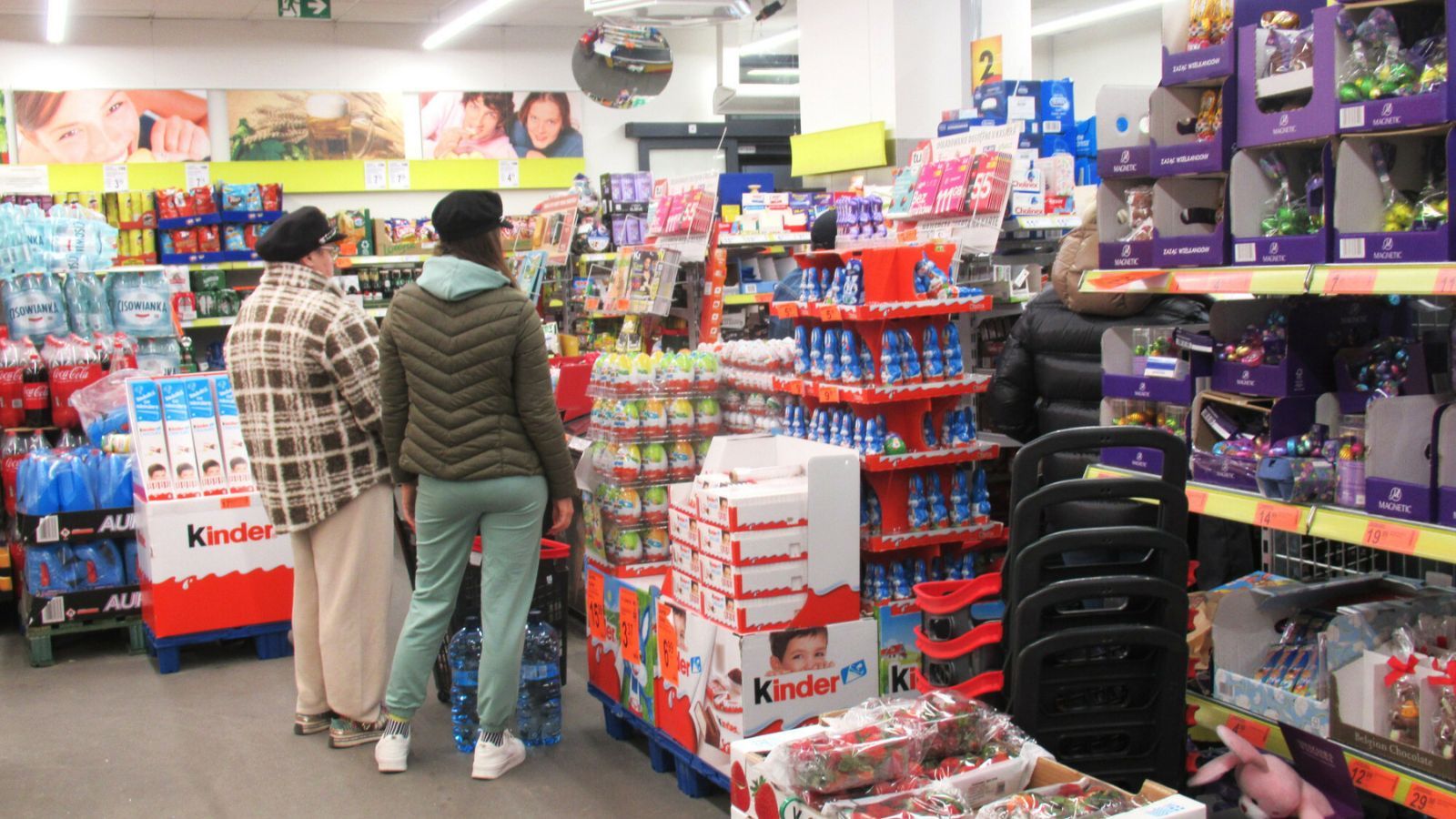 Do której będą otwarte sklepy w Wielką Sobotę 2026? Zakupy zaplanuj wcześniej