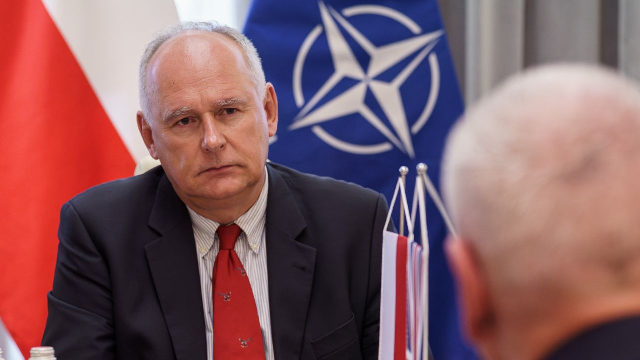 Michał Górecki