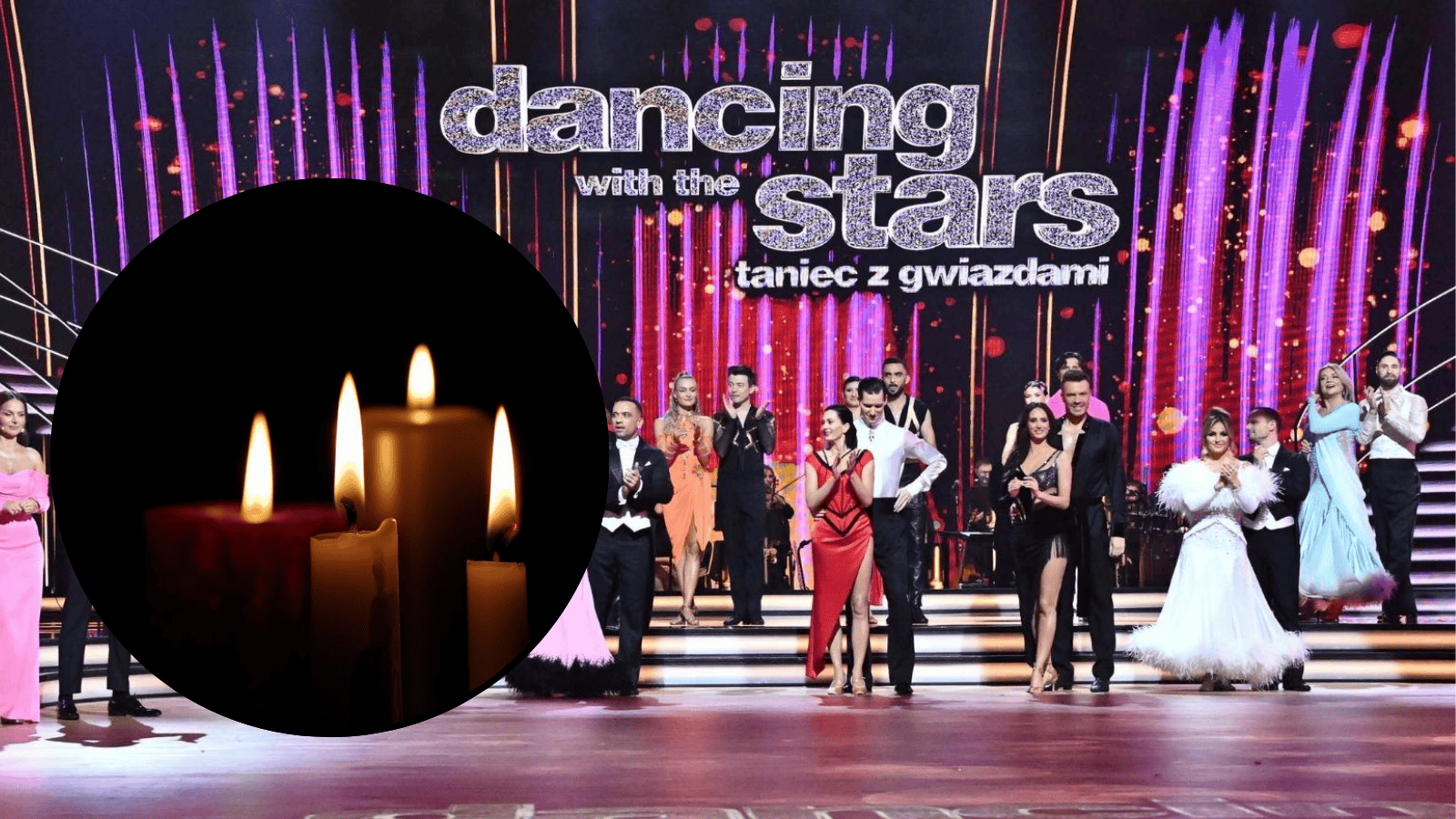 Nie żyje ojciec gwiazdy TzG. Zmarł tuż przed Wigilią