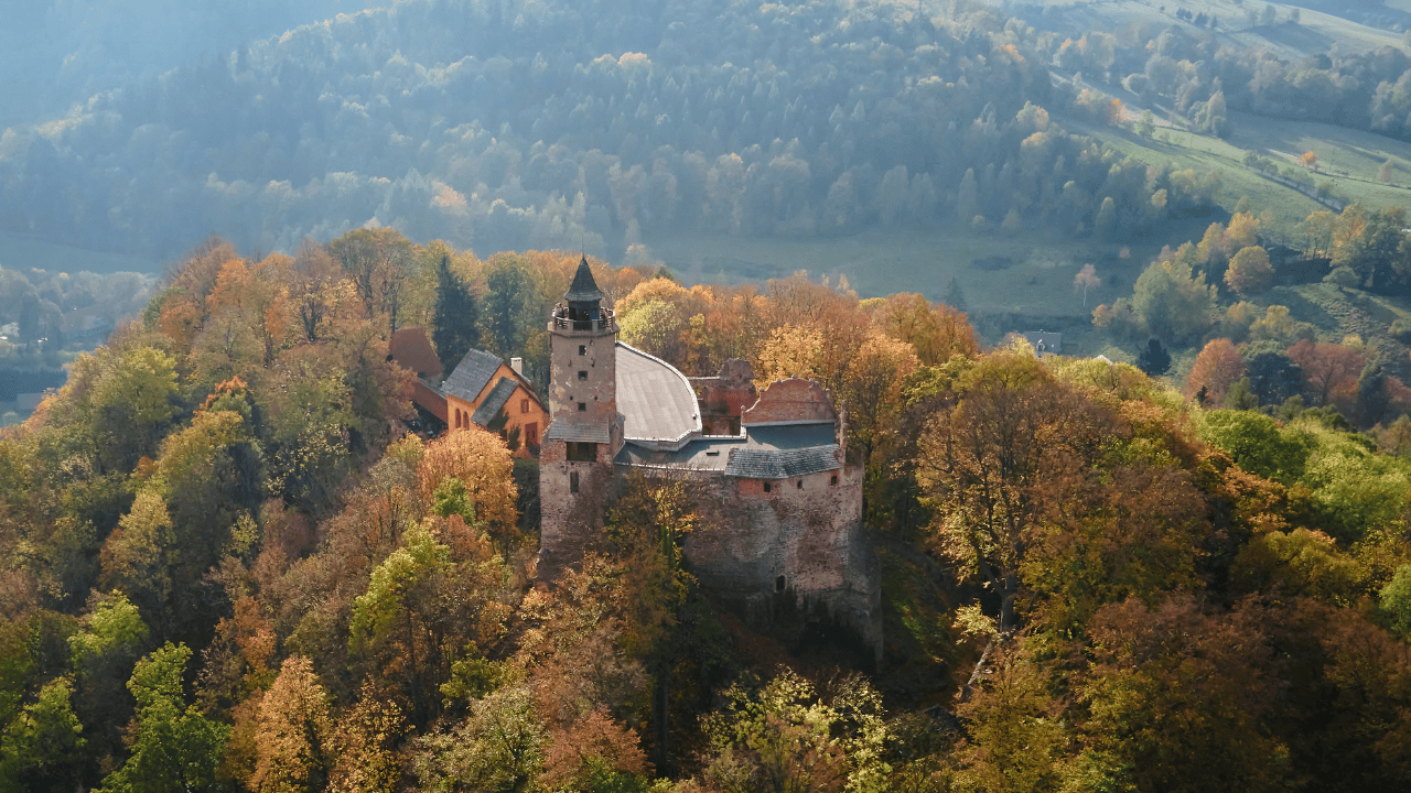 zamek grodno