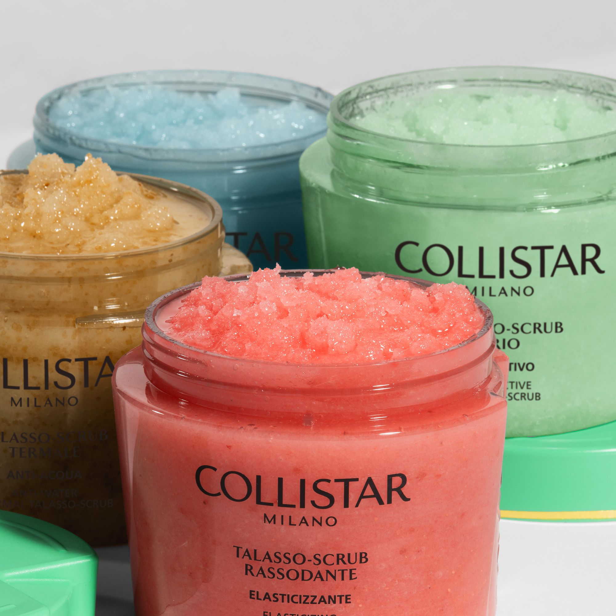 LIBERATING BEAUTY – nowy wymiar pielęgnacji ciała z efektem GLASS SKIN od Collistar
