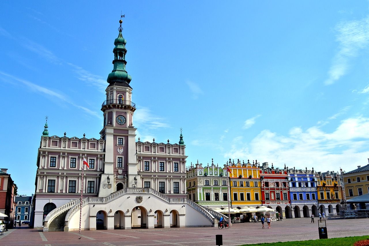 zamość