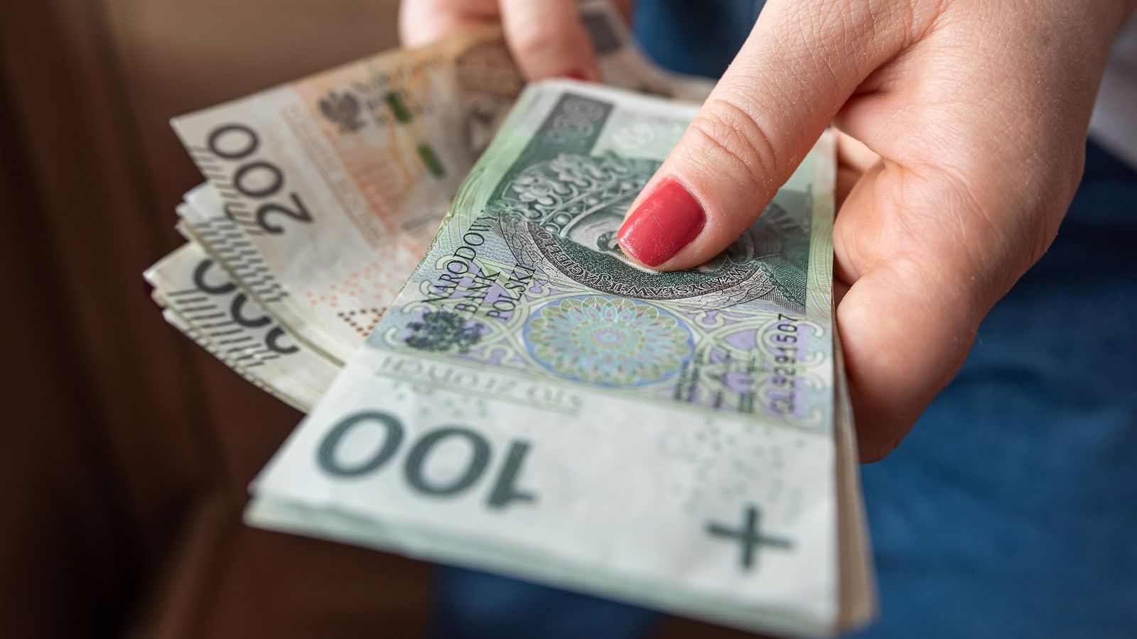 Ta wieś w Polsce to wyspa dobrobytu. Pensja 13 tys. zł miesięcznie uchodzi za przeciętną