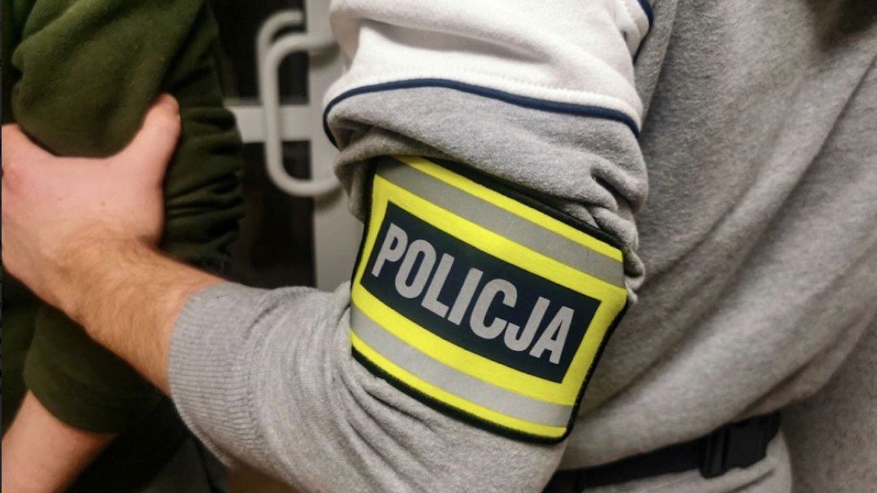 policja