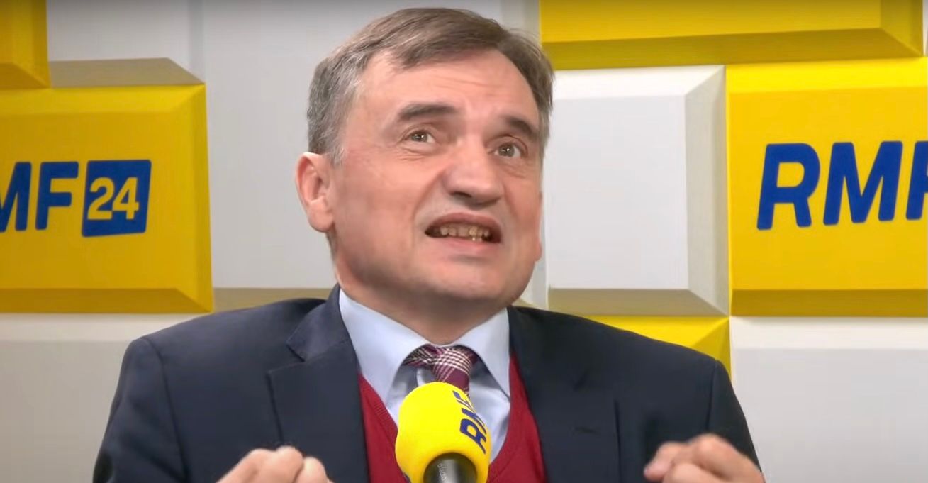 Ziobro zapowiedział odwet. "Może wybiorę jednego z nich"