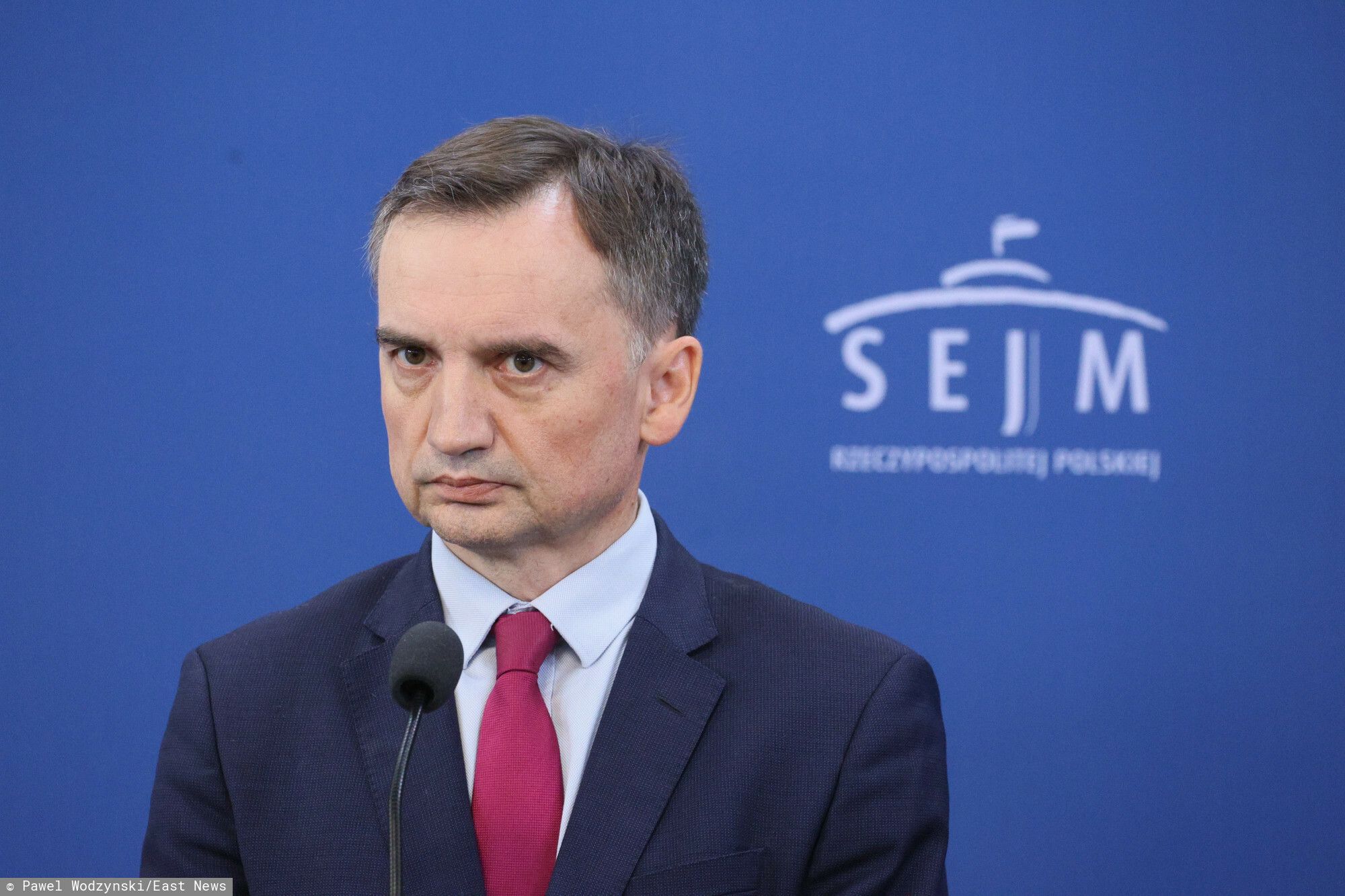 Schorowany Ziobro nagle przemówił. Jego słowa łapią za serce