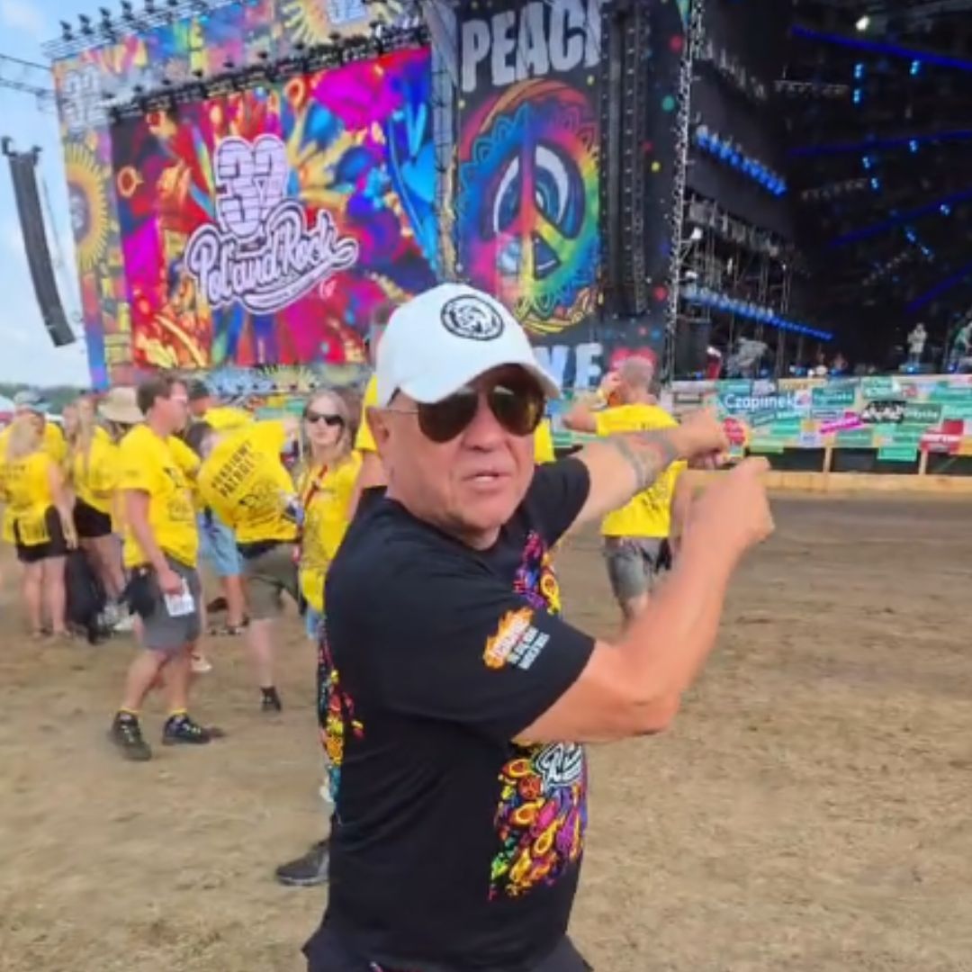 Zaskakujące sceny na Pol’and’Rock Festival 2026. Owsiak nie będzie zadowolony "To jest jakiś żart"