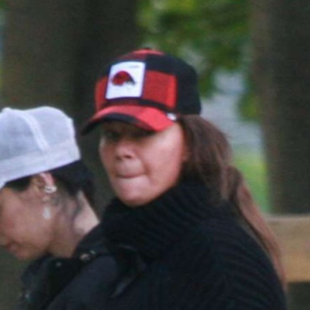 Górniak bez makijażu nie do poznania! Paparazzi zrobili jej zdjęcia
