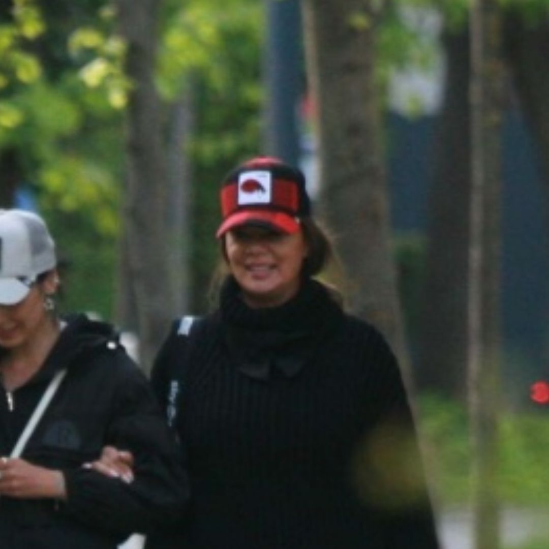 Górniak bez makijażu nie do poznania! Paparazzi zrobili jej zdjęcia