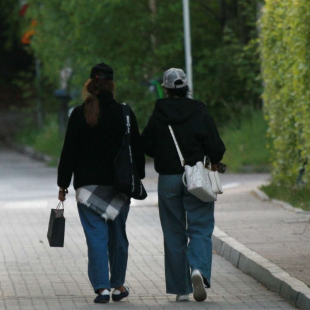 Górniak bez makijażu nie do poznania! Paparazzi zrobili jej zdjęcia