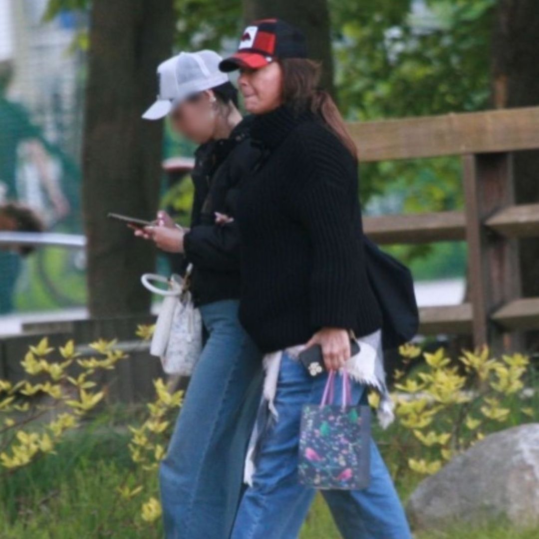 Górniak bez makijażu nie do poznania! Paparazzi zrobili jej zdjęcia