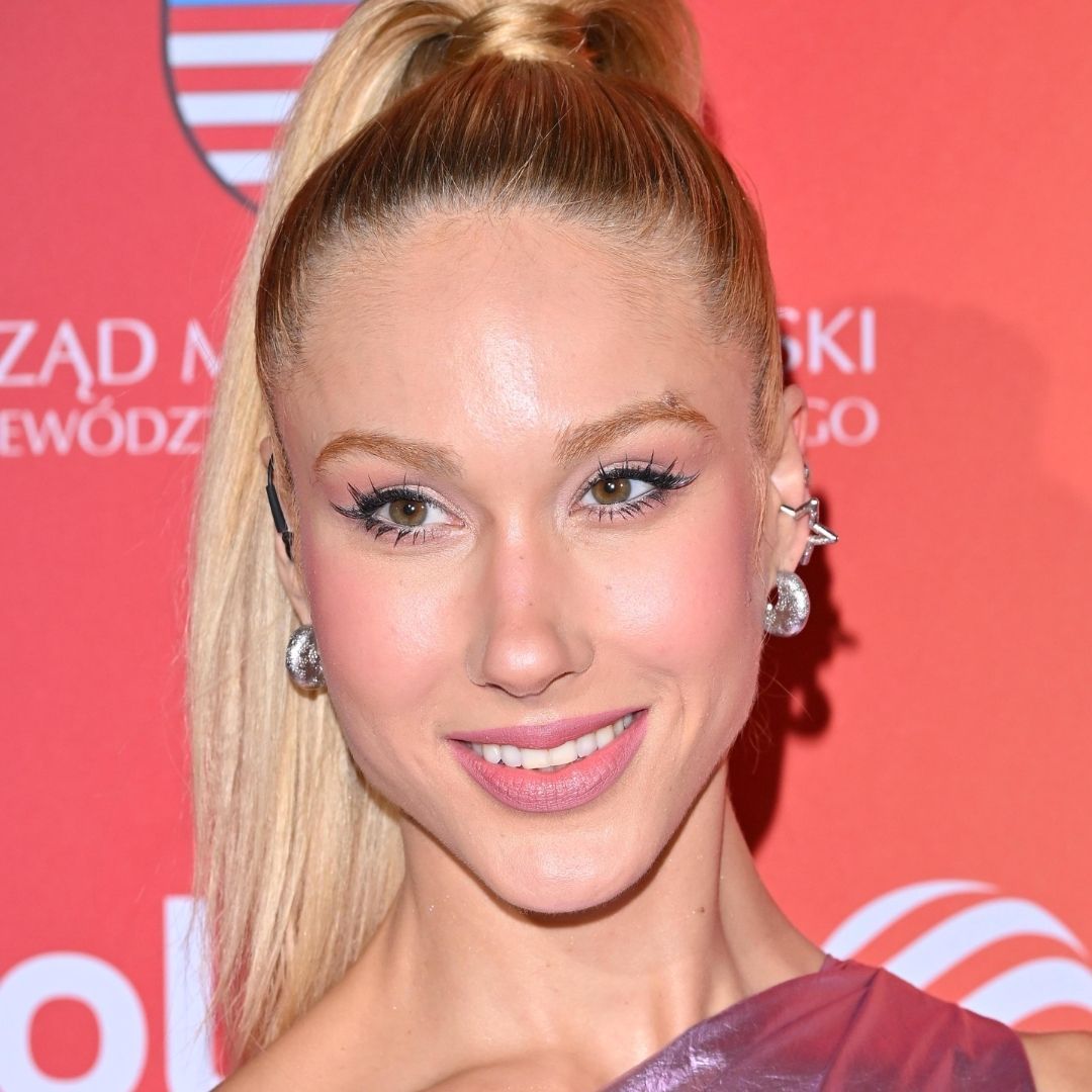 Ida Nowakowska pokazała brzuszek na koncercie w Kielcach. Fala gratulacji