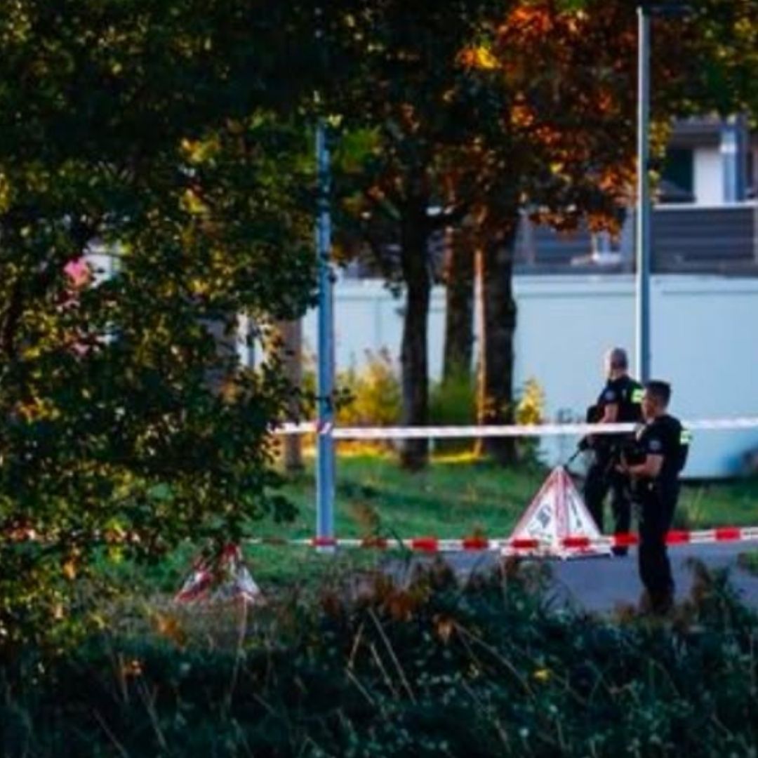 Dantejskie sceny na festiwalu techno w Szwajcarii. Doszło do tragedii