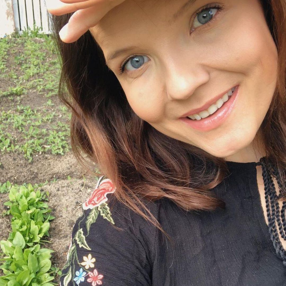 Tak mieszka Joanna Jabłczyńska. Aktorka ma duży dom w małej wiosce