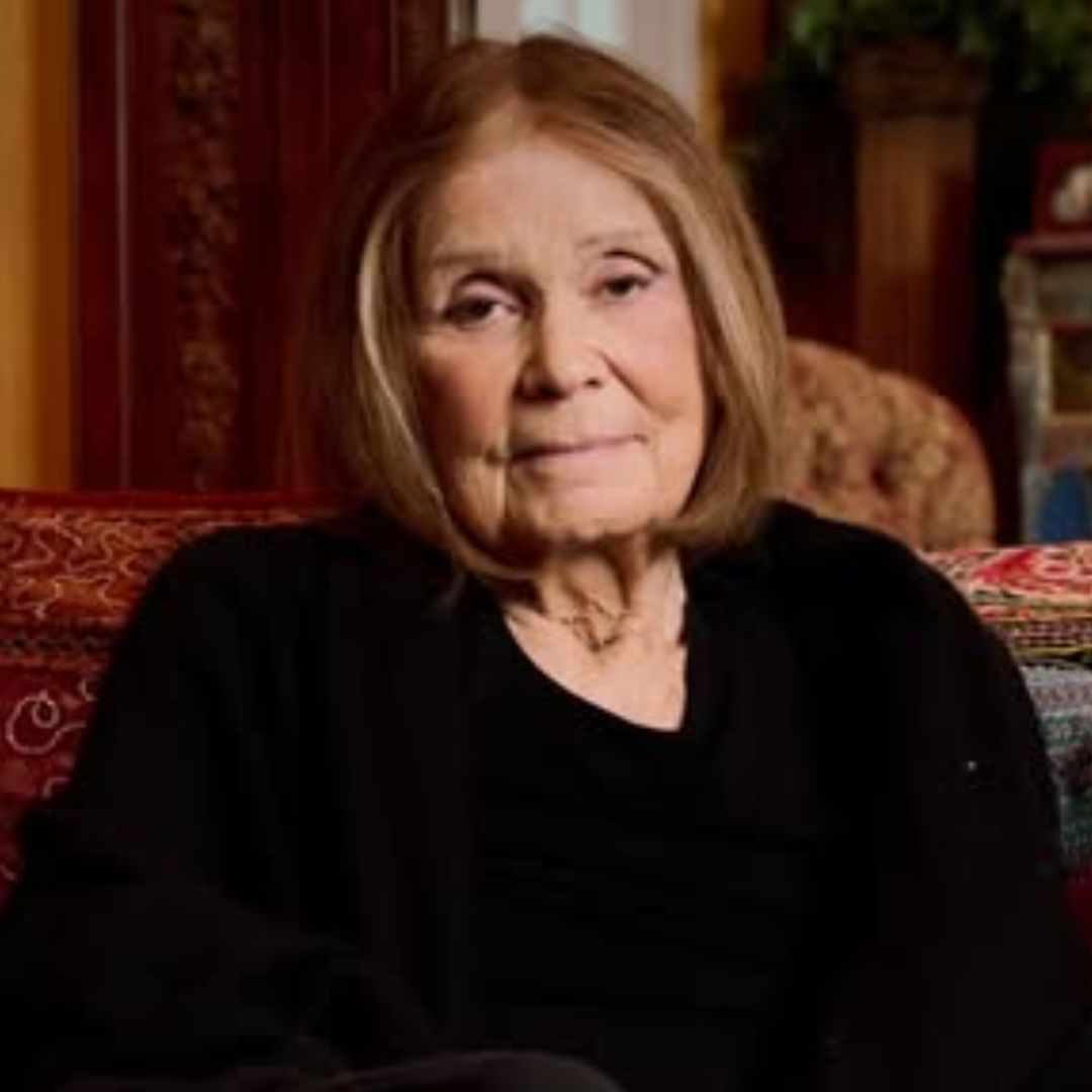 Nie żyje wybitna dziennikarka Gloria Steinem. Miała 92 lata