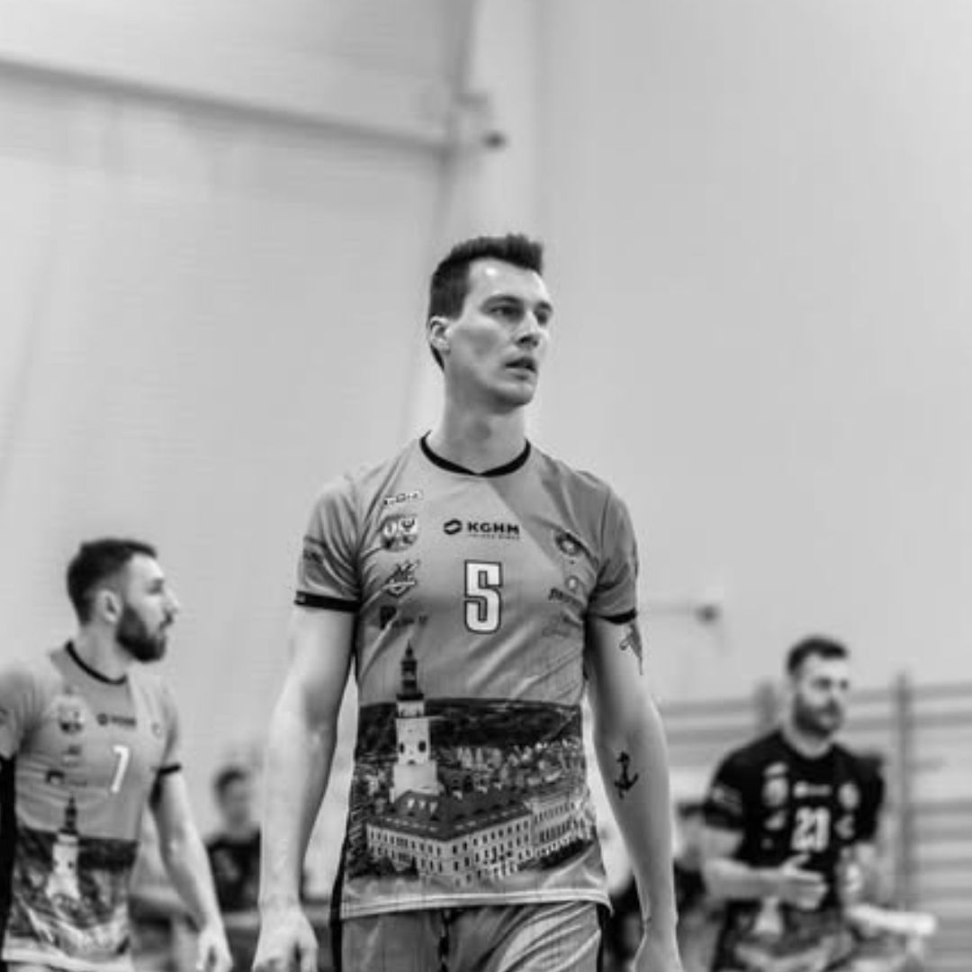 Adam Michalski nie żyje. Miał 38 lat. Polska siatkówka w żałobie
