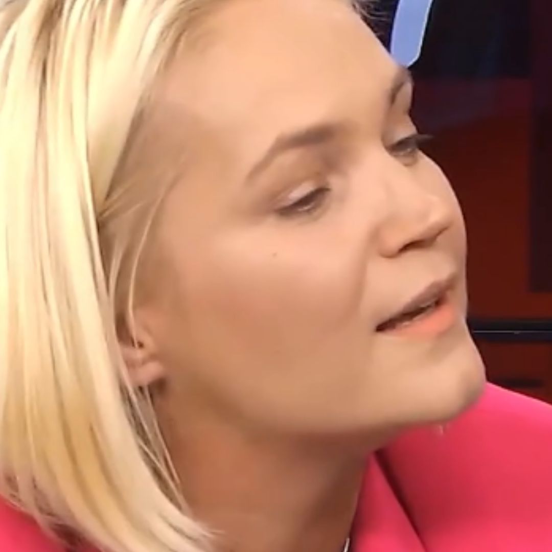 Kompromitacja za kompromitacją. Chorosińska mistrzynią skandalicznych wpadek