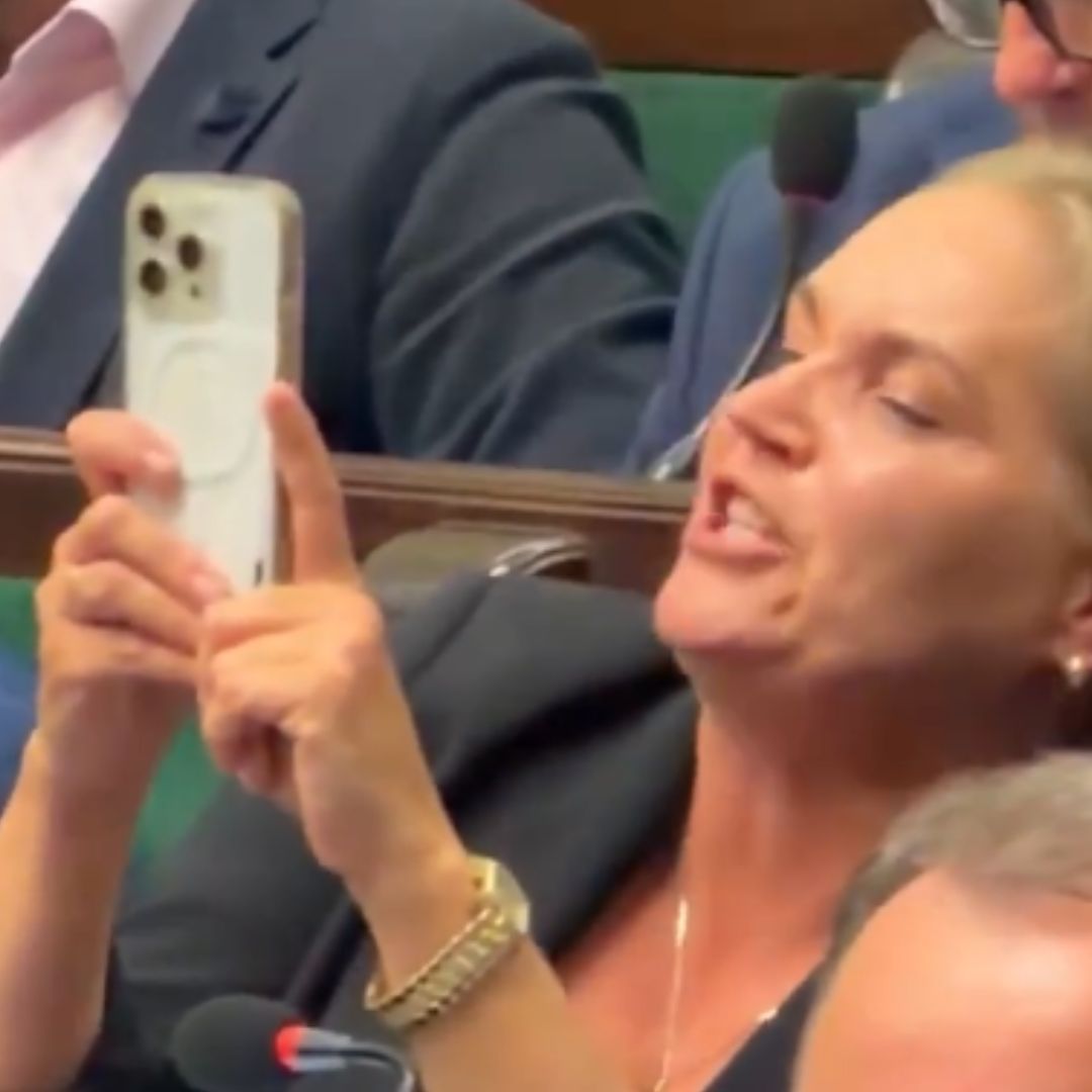 Kompromitacja za kompromitacją. Chorosińska mistrzynią skandalicznych wpadek