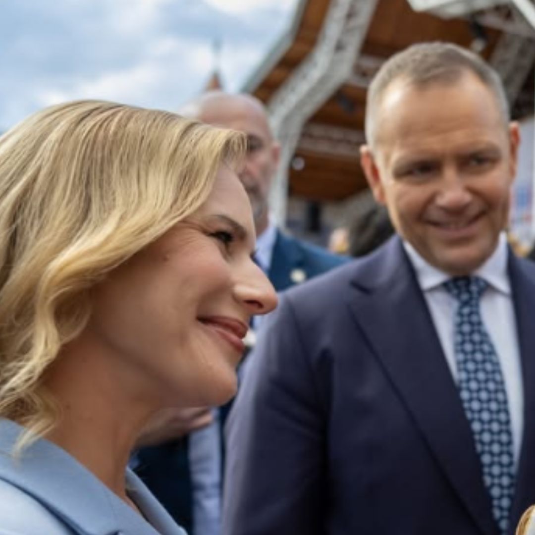 Ekspertka skwitowała Martę Nawrocką. Na dożynkach dopatrzyła się jednego