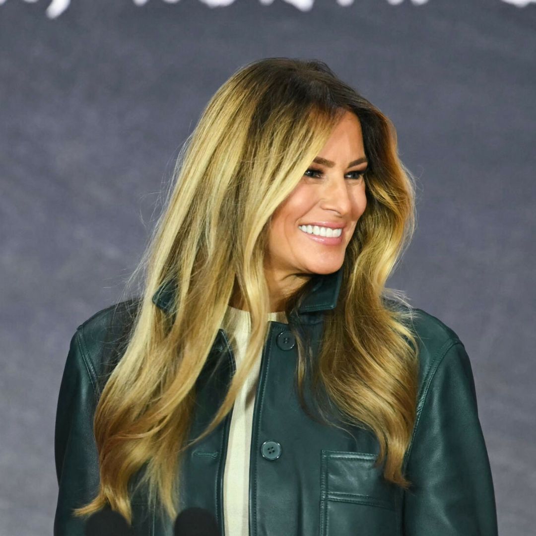 Aż huczy w USA o kryzysie u Trumpów. Nowe zdjęcia Melanii dowodem