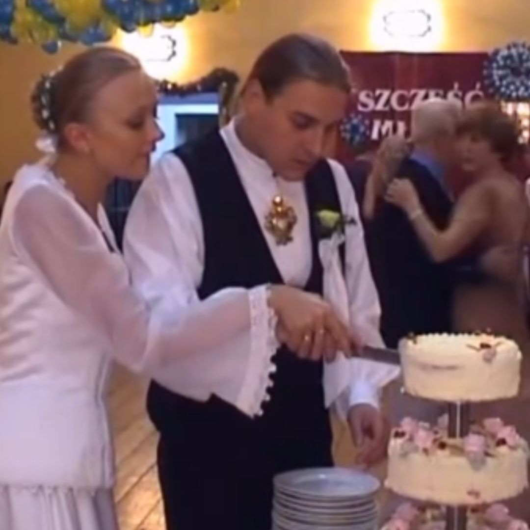 Po 23 latach małżeństwa Łukasza i Edyty oświadczenie na profilu Golec uOrkiestra. "Jezu, pamiętam, jak braliście ślub!"