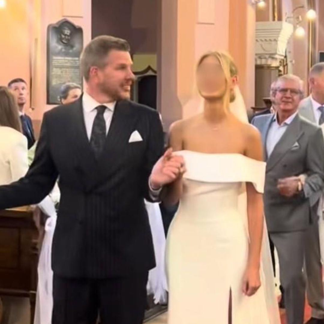 To dlatego teściowa nie pojawiła się na ślubie Chajzera. Oto szczegóły ich konfliktu