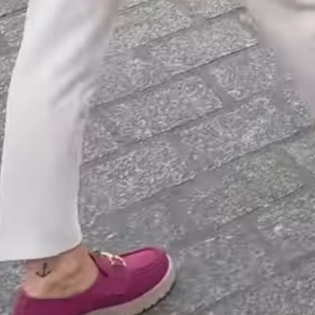 Marta Nawrocka pokazała tatuaż. Ma go w takim miejscu