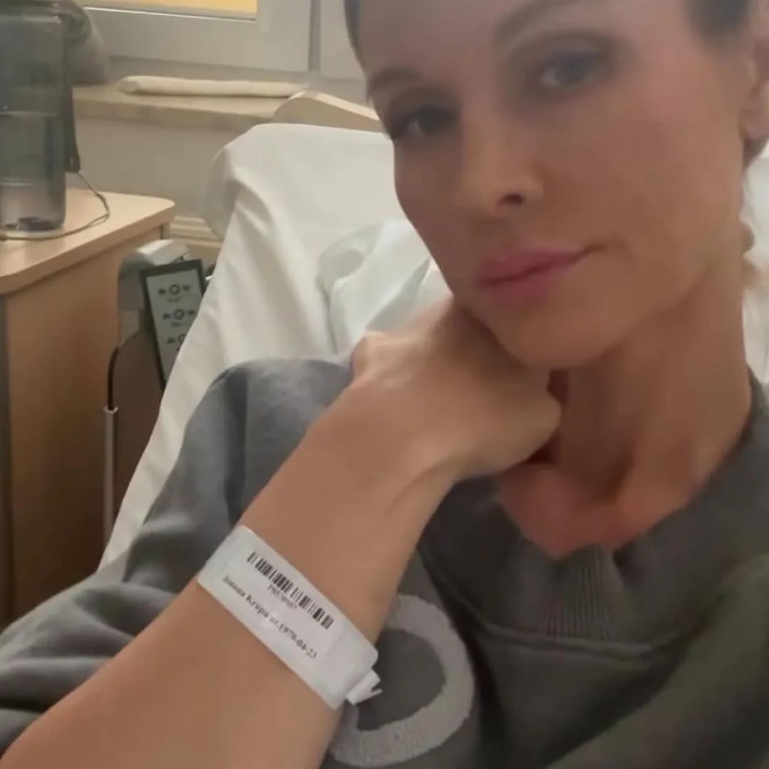 Joanna Krupa trafiła do szpitala! Bezpieczeństwo jej córki wisiało na włosku