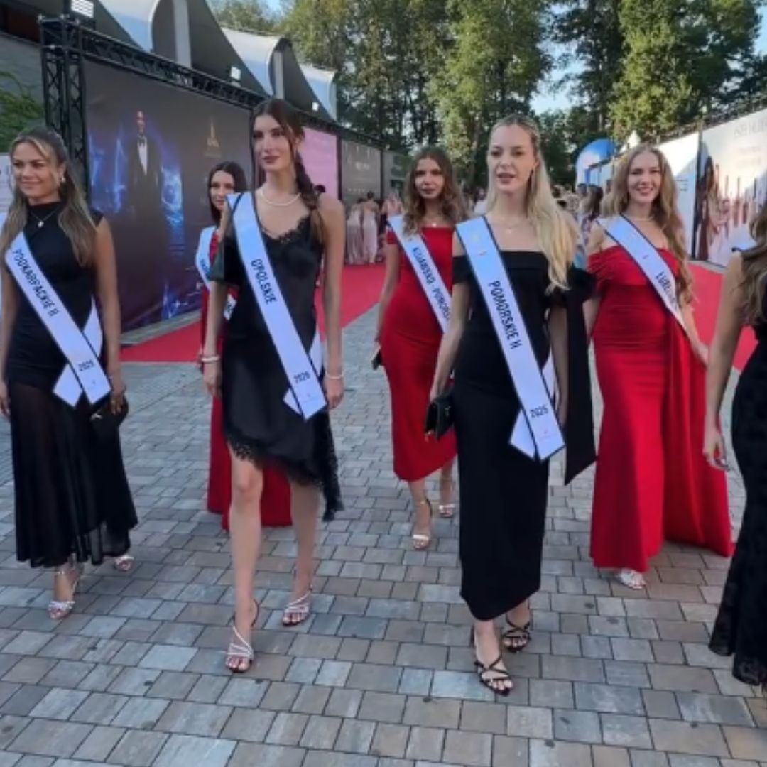 Miss Polski, a tu taka wpadka! "Kto się na to zgodził?"
