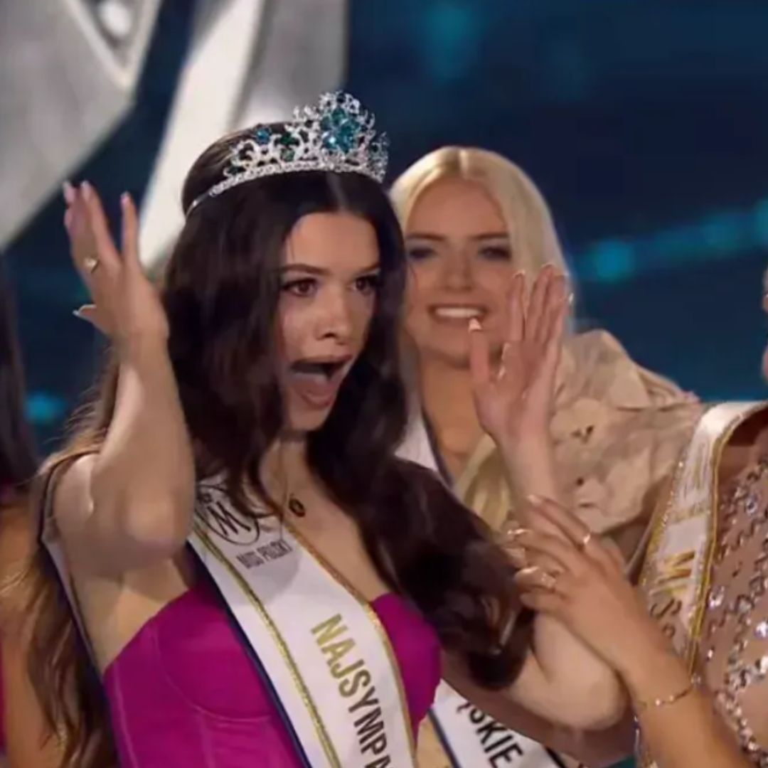 To ona została Miss Polski 2026! Kobieta Krupińskiej