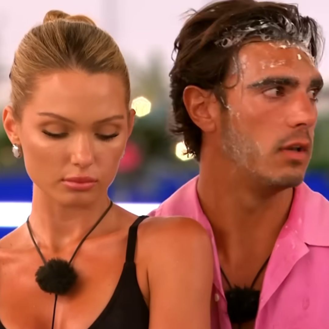 Ośmieszył ją publicznie. Zwyciężczyni "Love Island" pożarła się na wizji z partnerem 
