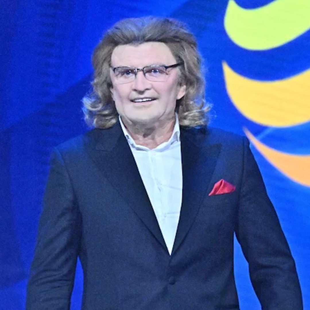 To naprawdę Brzozowski? Nie minął tydzień od ślubu, a wygląda jak inny człowiek!