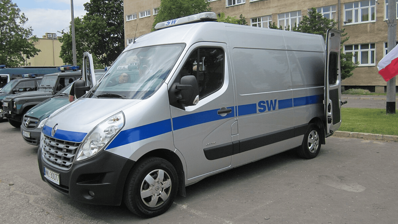 Napaść na hiszpańskich kibiców i zatrzymanie funkcjonariuszki Służby Więziennej