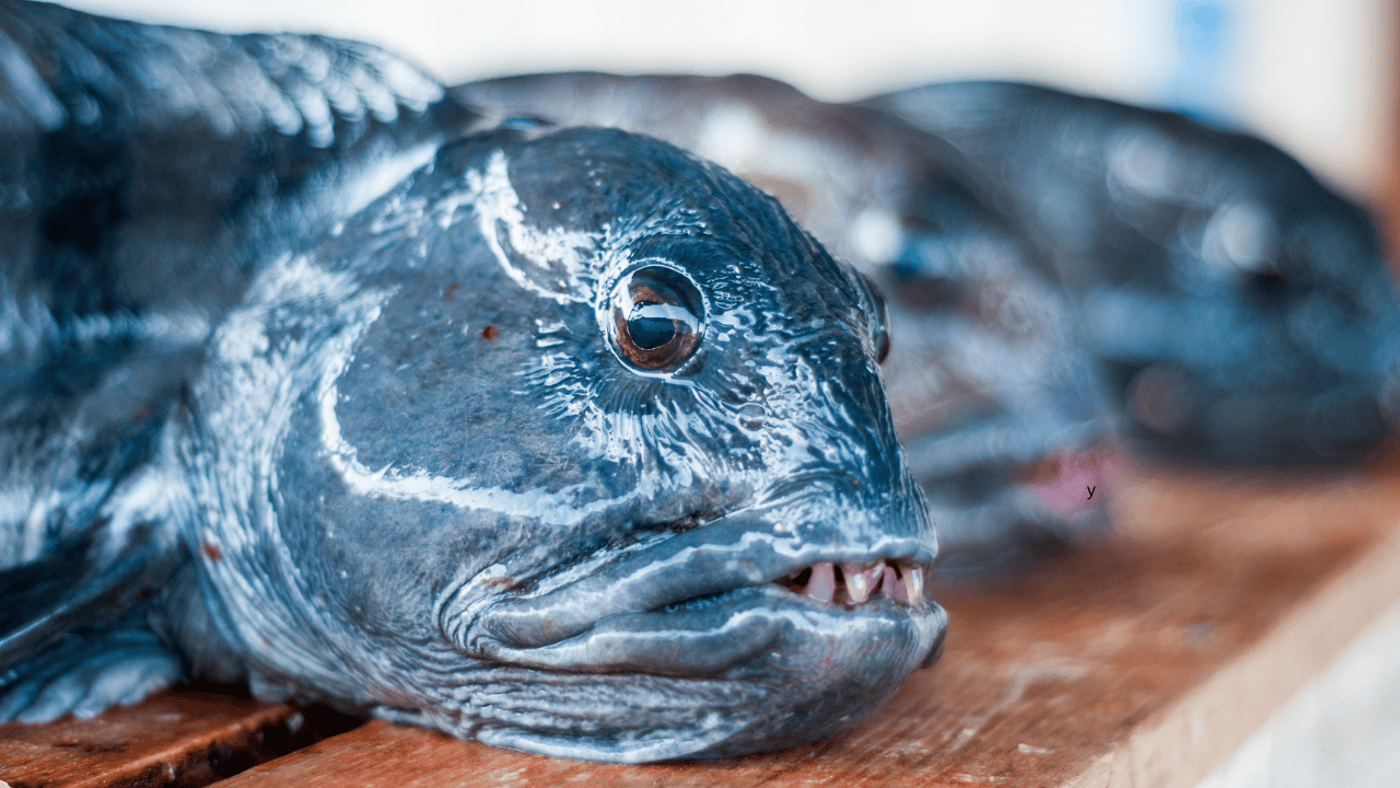 Brzydka ryba, która zachwyca smakiem i składem. Dietetyk: "Idealny dla osób na diecie"