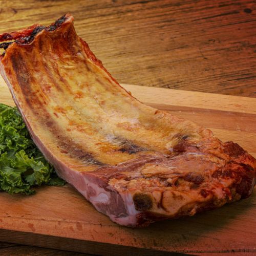 Babcia robiła ogórkową tylko na tym mięsie. Zwykłe żeberka to za mało