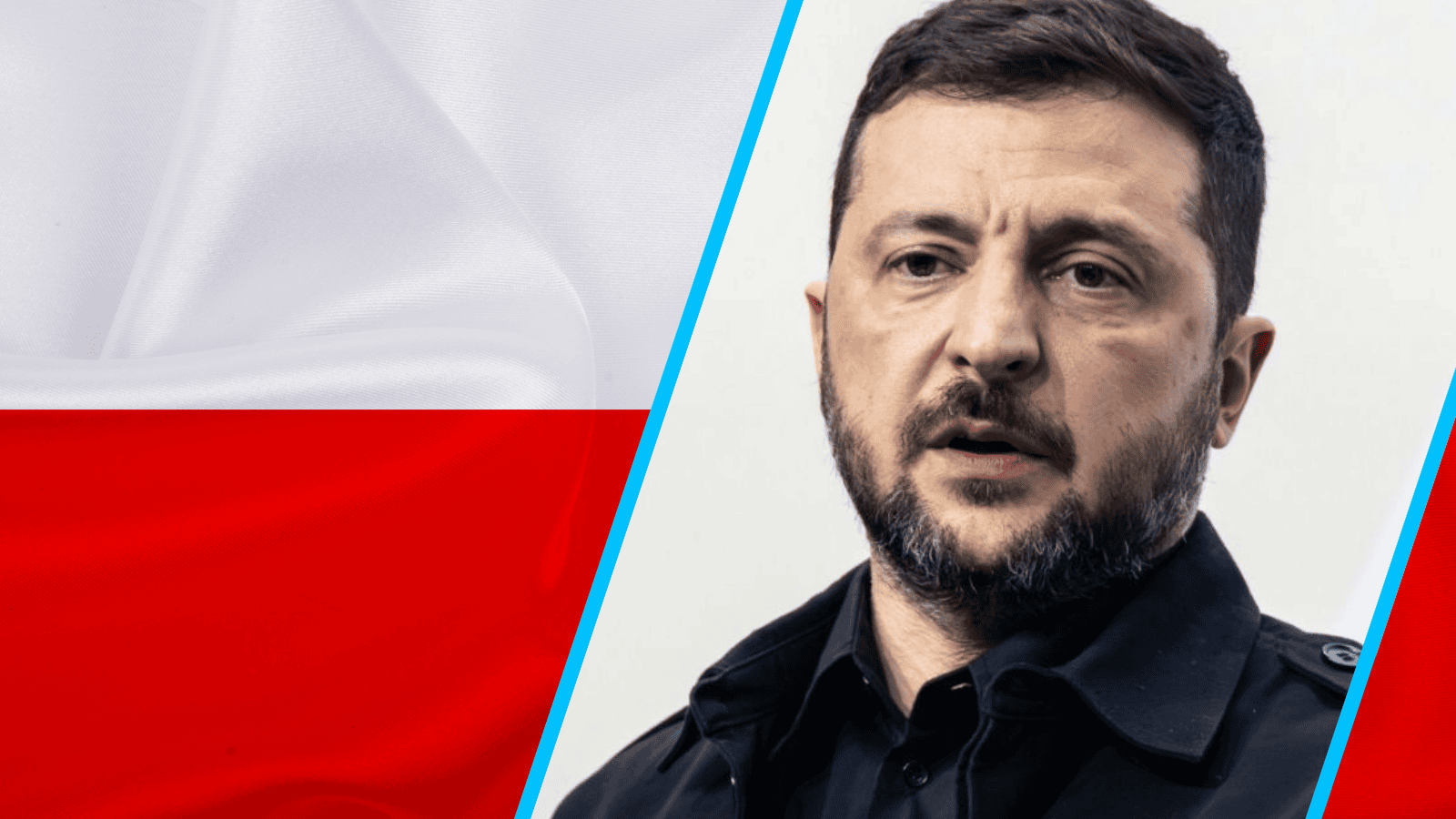 Andrzej Seweryn i inni: "wzywamy do opamiętania". Chodzi o reakcje po decyzji Zełenskiego