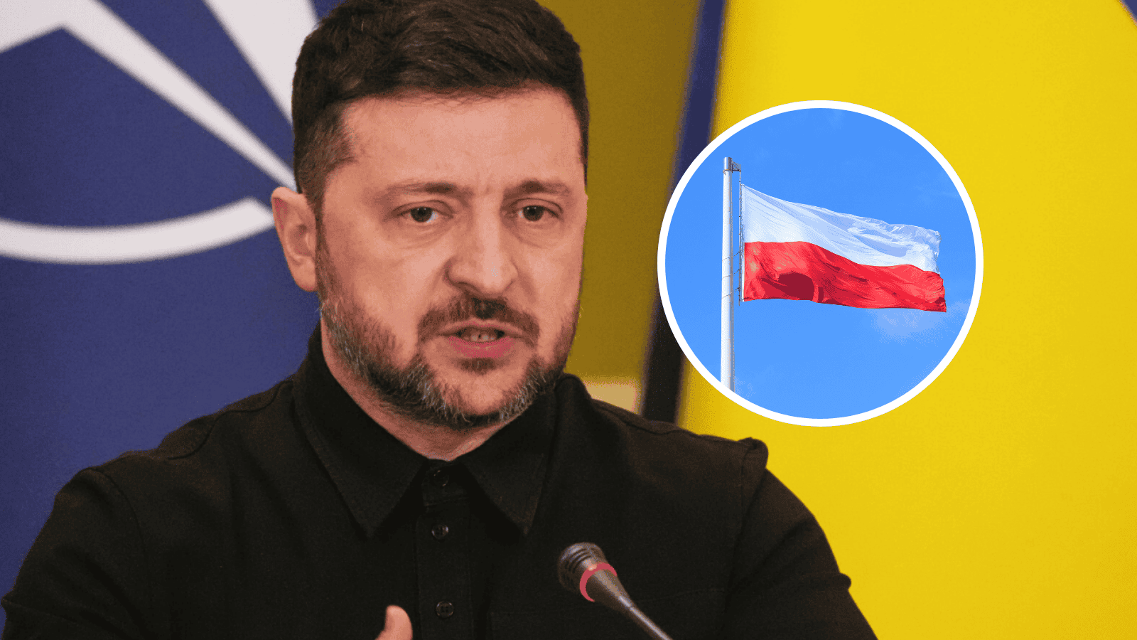 Konsekwencje decyzji Zełenskiego ws. uhonorowania UPA. Polski ambasador zwraca odznaczenie