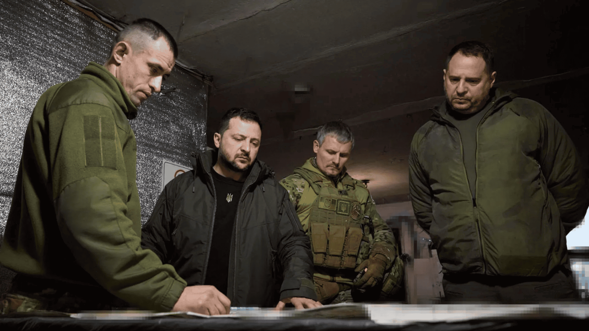 Rosja ma czas do 24 grudnia. Zełenski ujawnia założenia nowego planu pokojowego