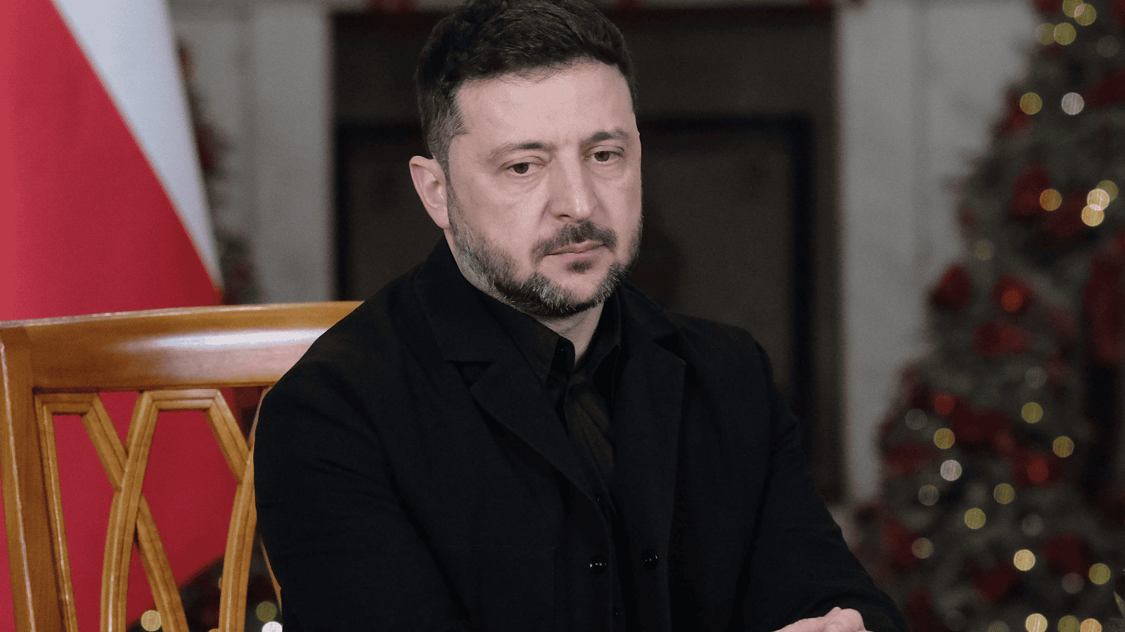 Niepokojące słowa Zełenskiego. W tych datach przewiduje zmasowane ataki Rosji