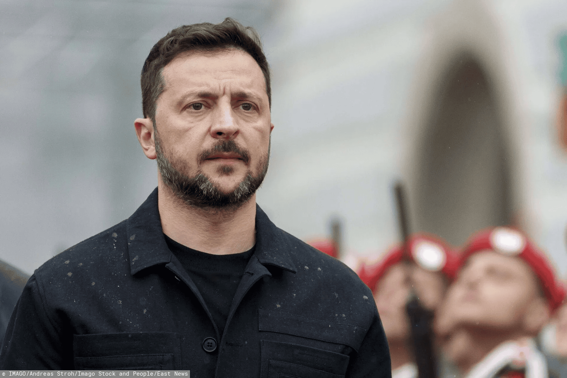 Ujawnili źródło planu pokojowego Trumpa. Nie pochodziło z USA