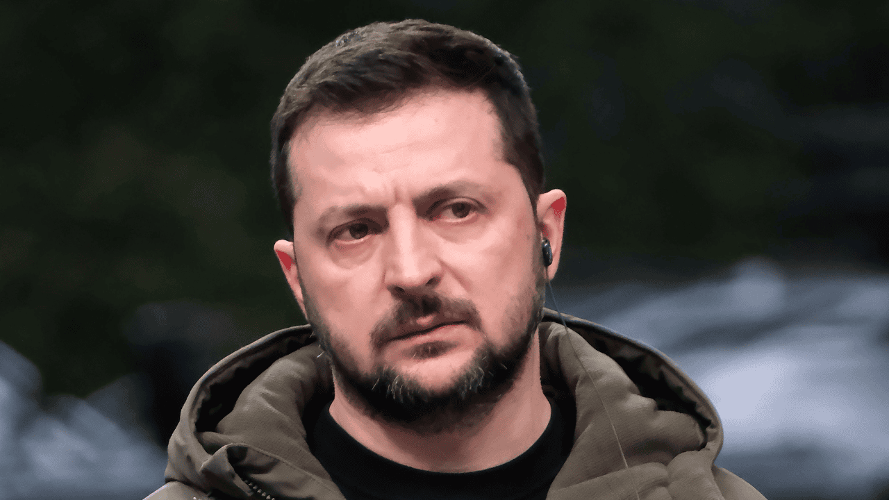 Wołodymyr Zełenski