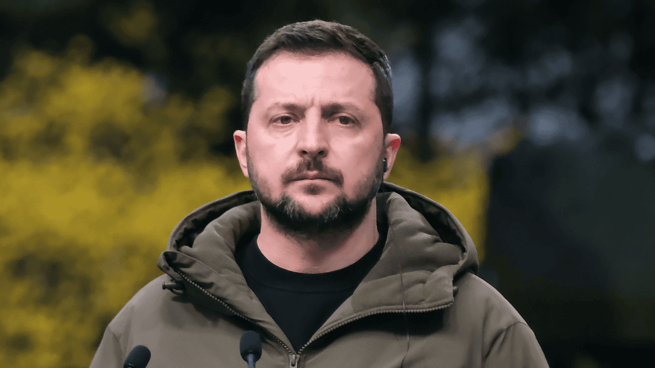 "To jest możliwe". Zełenski na propozycję dla Polski