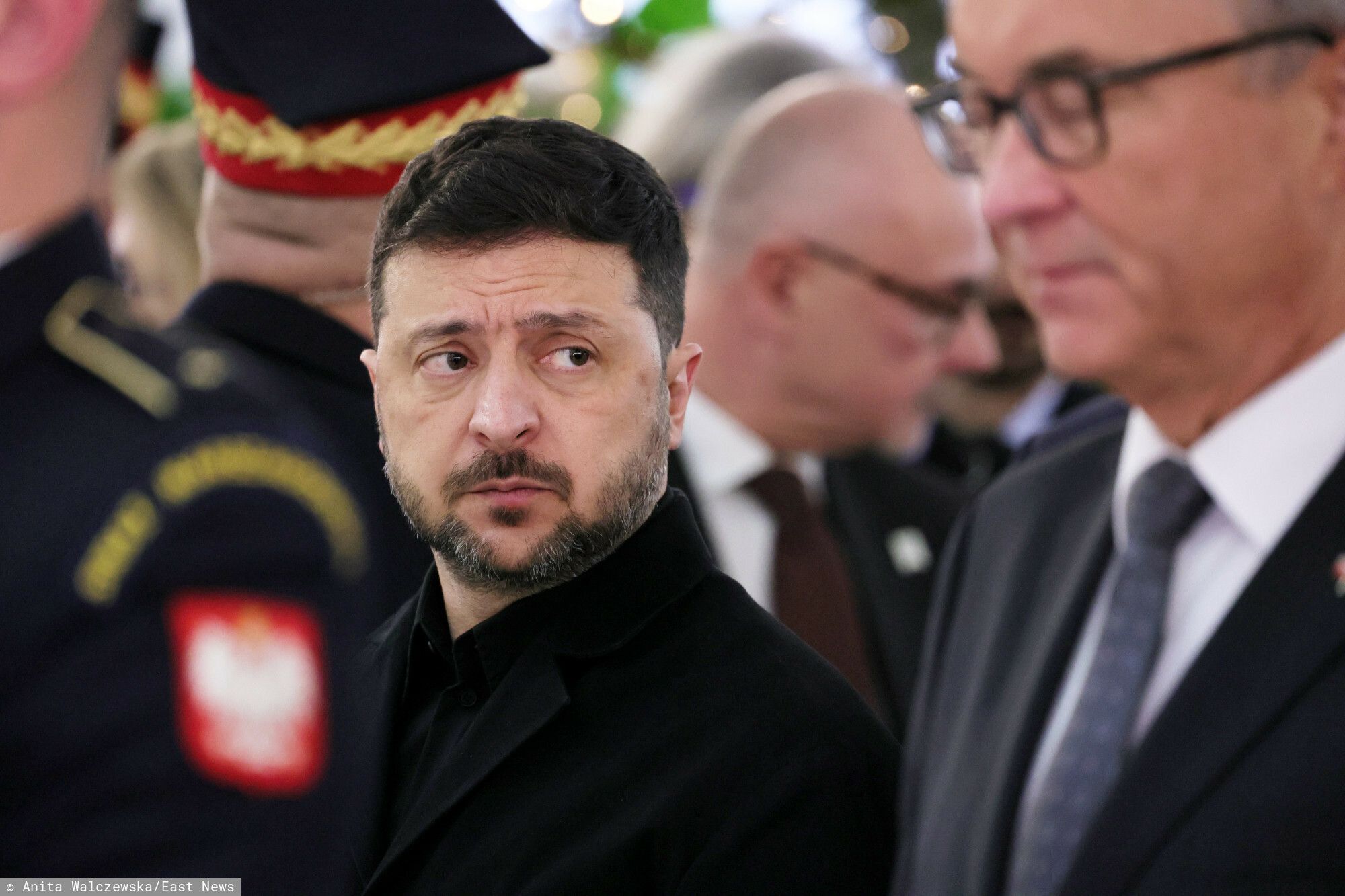 Spotkanie Czarzastego z Zełenskim. Padła zaskakująca propozycja