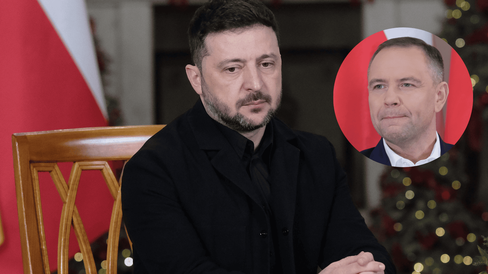 Nawrocki jest już w Polsce, a tu ujawniono pilne wieści. Chodzi o spotkanie z Zełeńskim