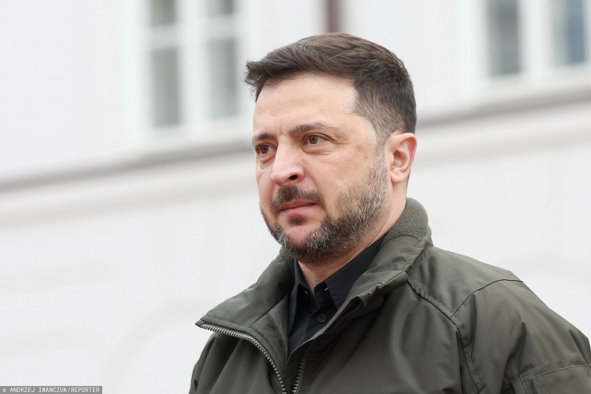 Spotkanie Czarzastego z Zełenskim. Padła zaskakująca propozycja