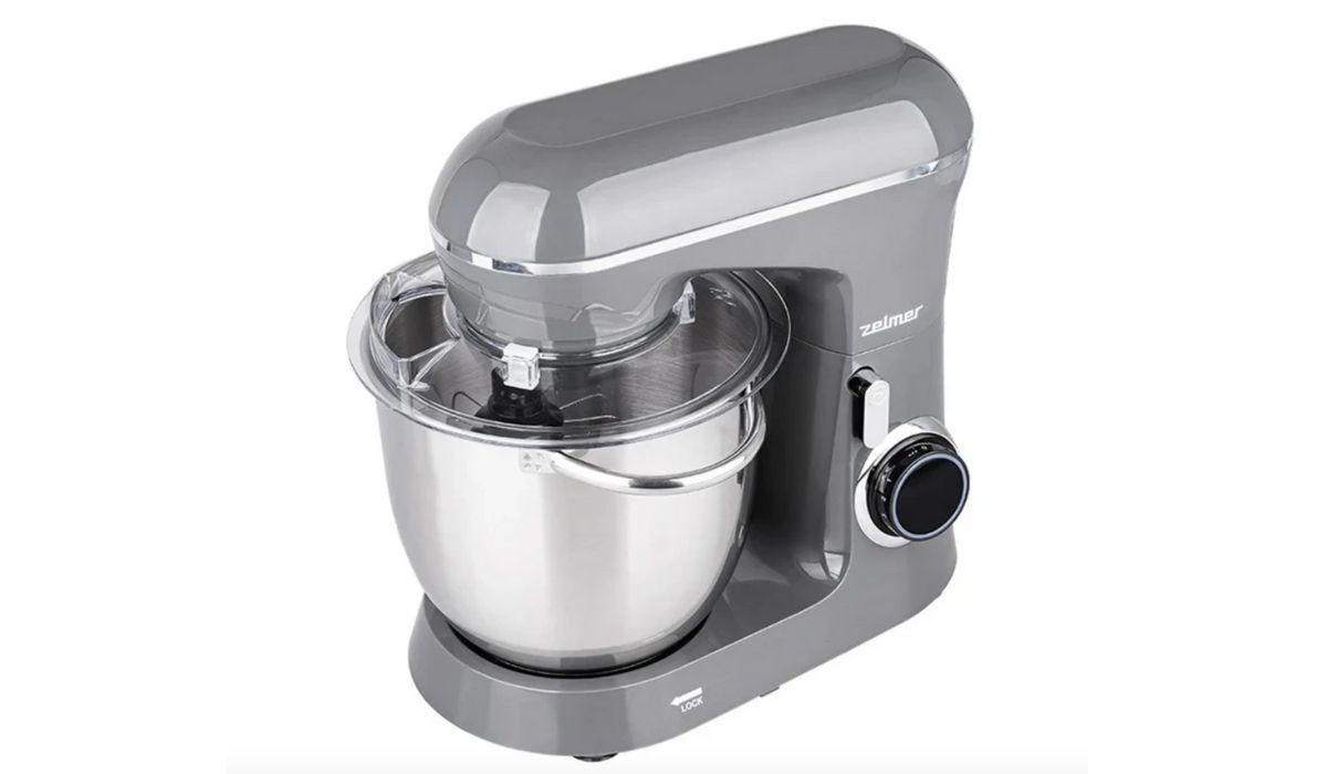 TOP 5 Robotów Kuchennych 2025 — Ranking Smakoszy    