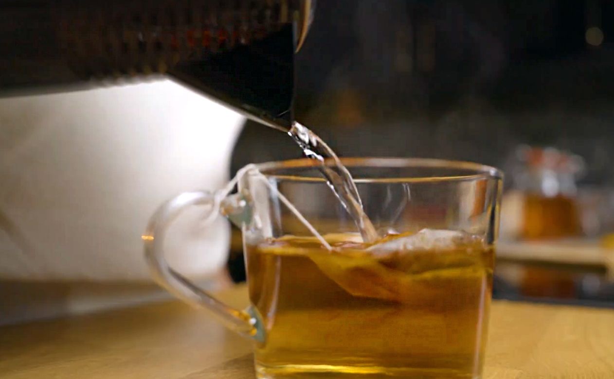 Ten chleb z żurawiną i herbatą to kwintesencja Bożego Narodzenia. Z krajalnicą Zelmer przygotujesz go w najlepszym wydaniu