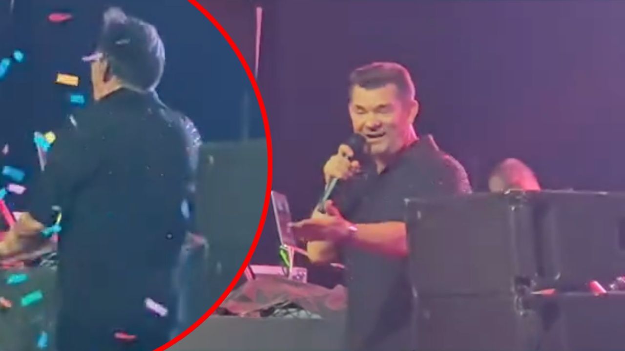 Wpadka na koncercie Zenka Martyniuka. Jest nagranie