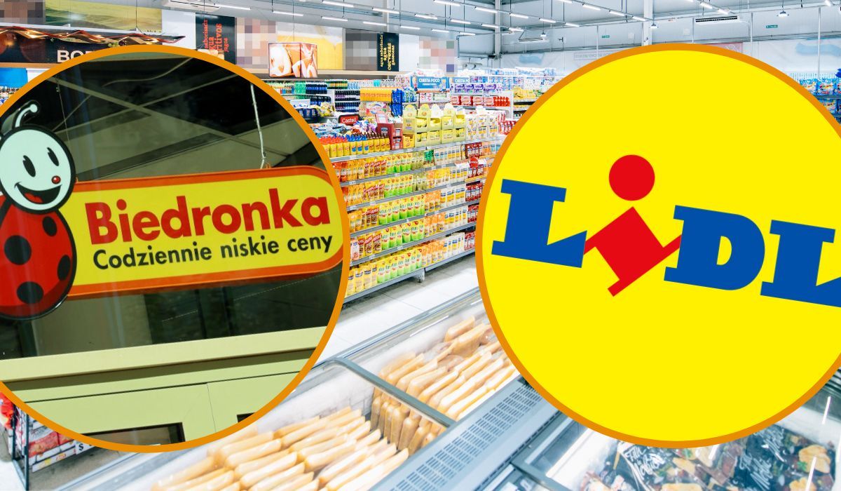 zestawienie cen w Lidlu, Auchan i Biedronce